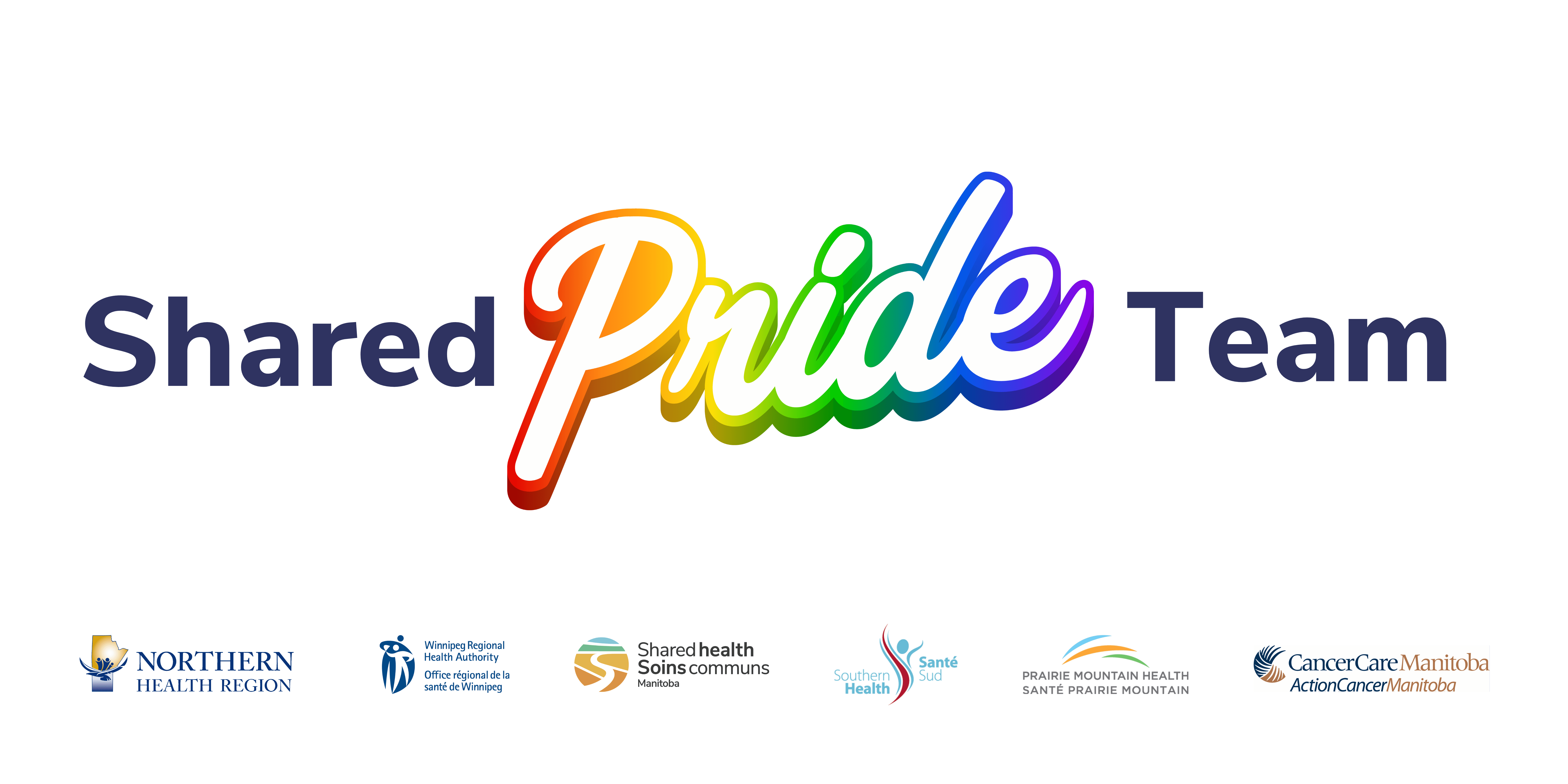 Shared Pride team title with SDO logos