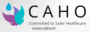 Logo for CAHO