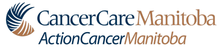 Cancercare Manitoba loago