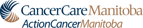 Cancer Care Manitoba logo.