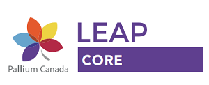 Leap Core logo