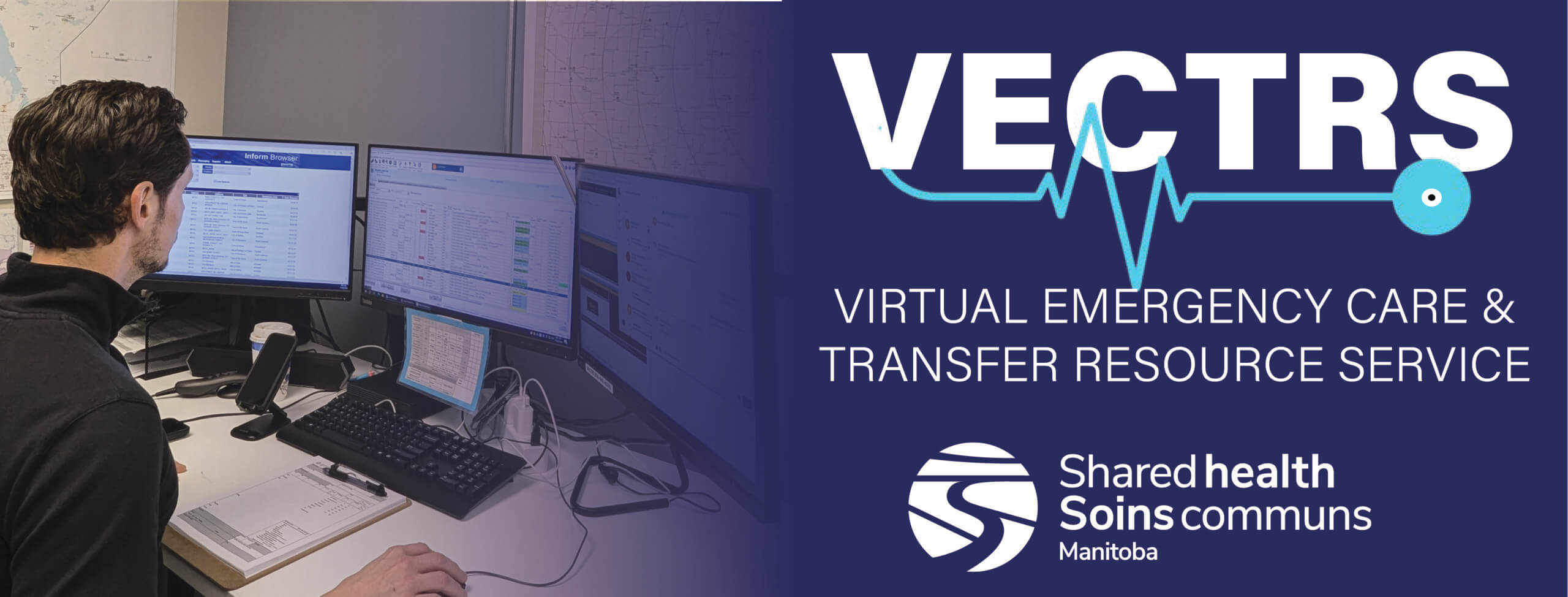 Virtual Emergency Care and Transfer Resource Service