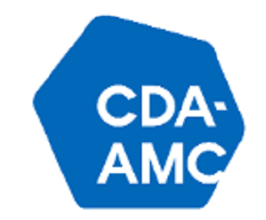 CDA-AMC logo Canada Drug Agency