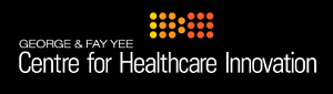 Centre for Health Care Innovation logo