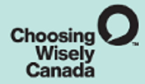 Choosing Wisely logo