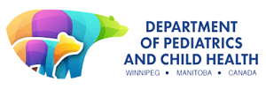 Department of Pediatrics logo